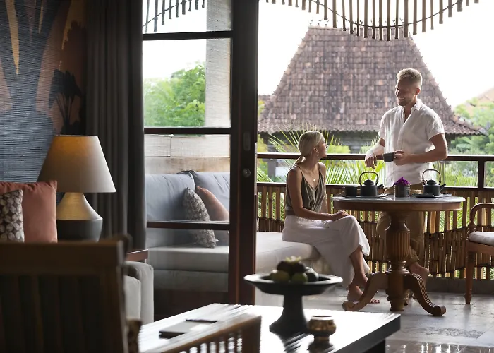 Resort: Alaya Resort Ubud