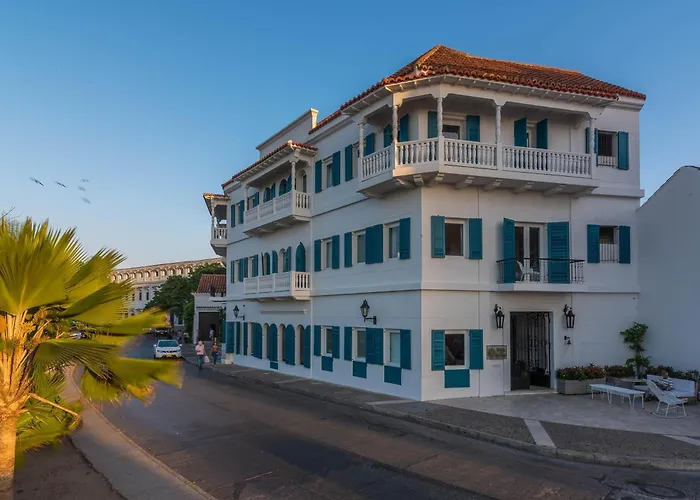 Hotel de lujo: Hotel Boutique Bovedas de Santa Clara By Accor