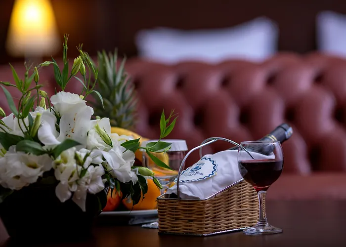 Hotel romântico: Porto Bello Hotel Resort & Spa