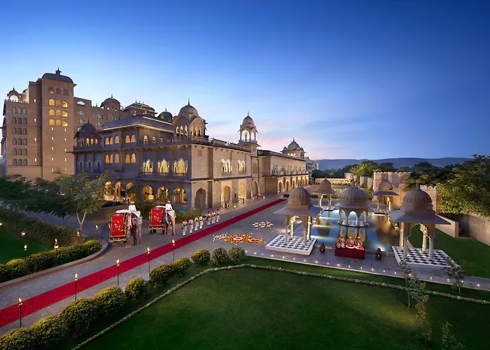 Fairmont Jaipur