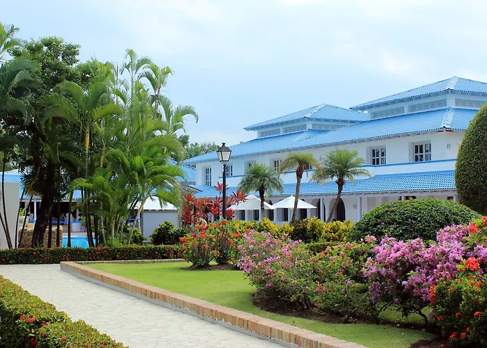 Hotel with Tennis: Sunscape Puerto Plata