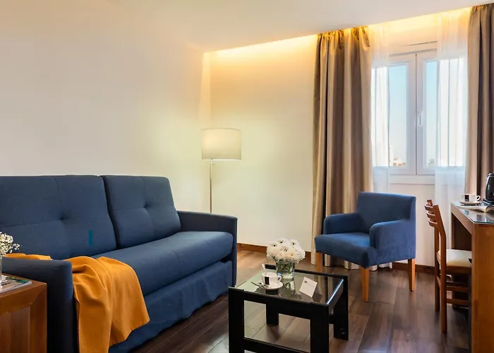 Hotel de Francia y París