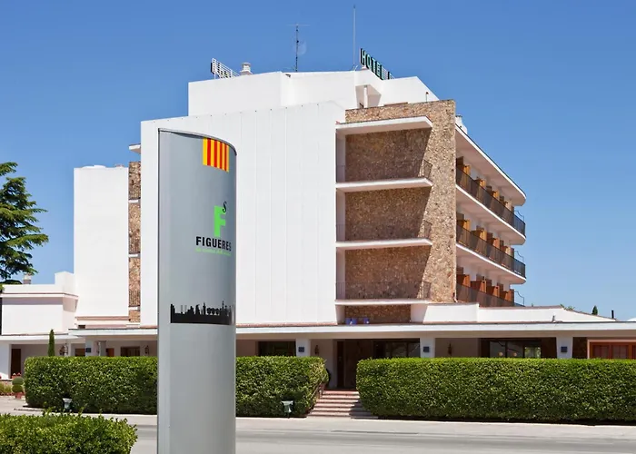 Hotel de lujo: Hotel Emporda