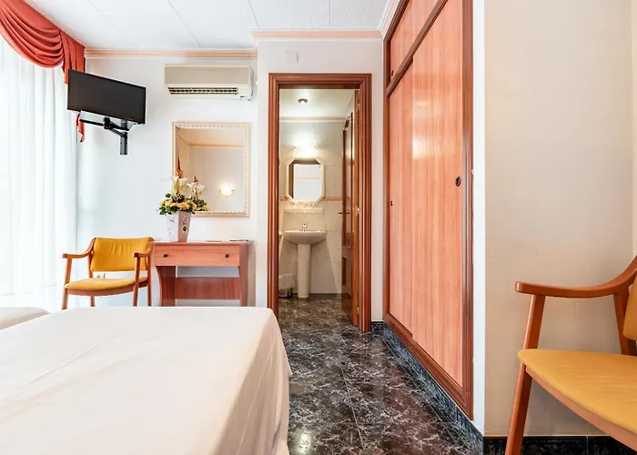 Hotel Canadá Tarragona