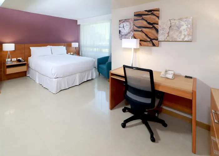 Apart hotel: Staybridge Suites Guadalajara Expo By Ihg