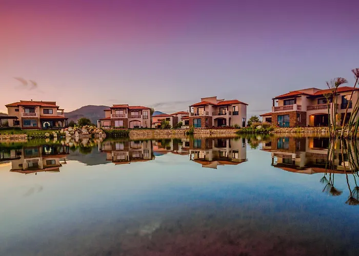 Hotel: El Cielo Resort