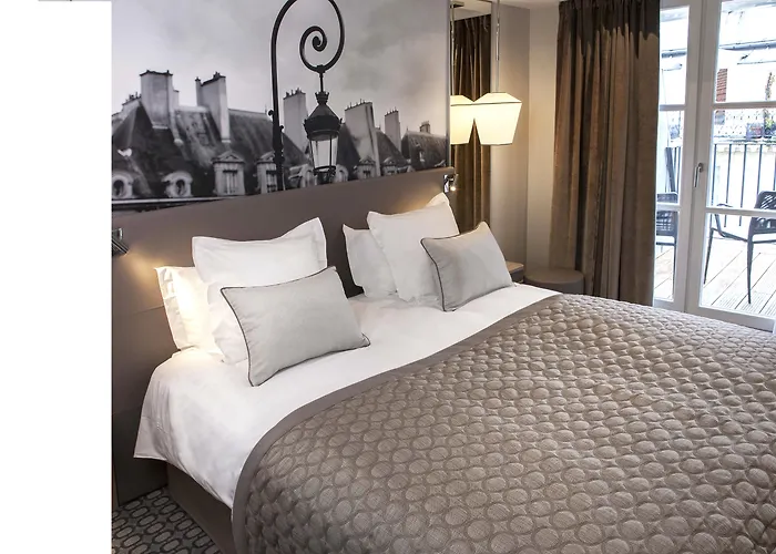 Hôtel accueillant les animaux: Hotel La Lanterne & Spa By Timhotel