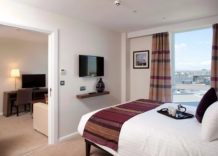Boutique hotel only: Hyatt House London Stratford - Aparthotel
