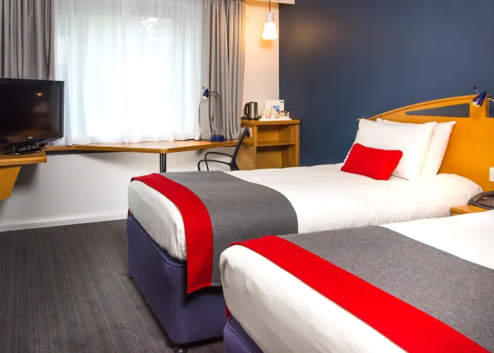Holiday Inn Express East Midlands Airport By Ihg