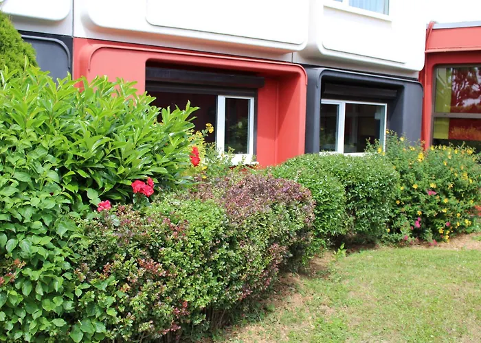 Hotel Golden Tulip Roissy Saint Witz