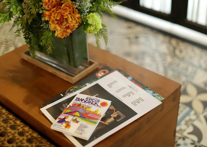 Hotel boutique: Nandha Hotel