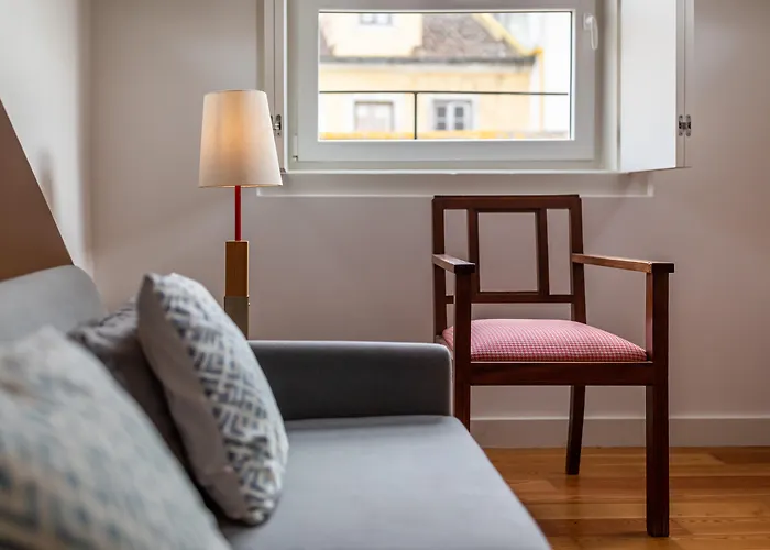 Hotel: My Suite Lisbon Serviced Apartments - Principe Real