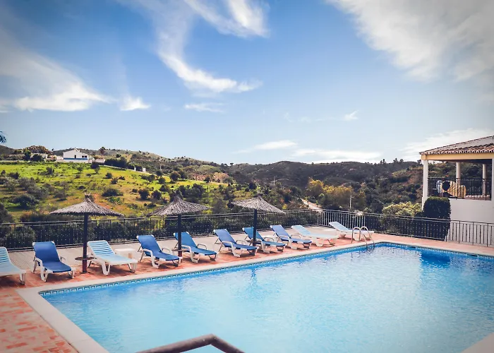 Villa con piscina: Herdade Da Corte