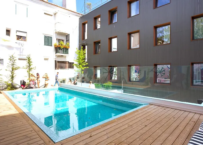 Secret Garden Lisbon