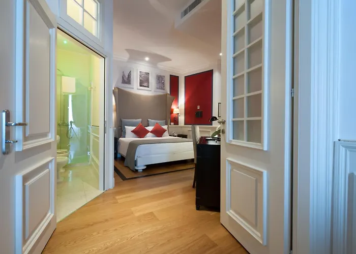 Hotel central: Hotel Bologna ***S