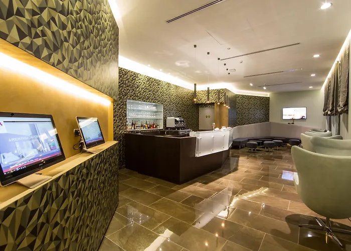 Hotel: Monti Palace Hotel