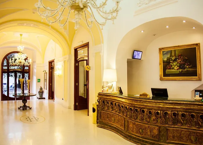 Resort: Grand Hotel Di Lecce