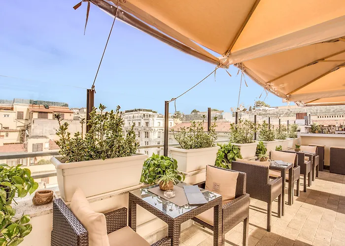 4 sterren hotel: Hotel 87 Eighty-Seven - Maison D'Art Collection