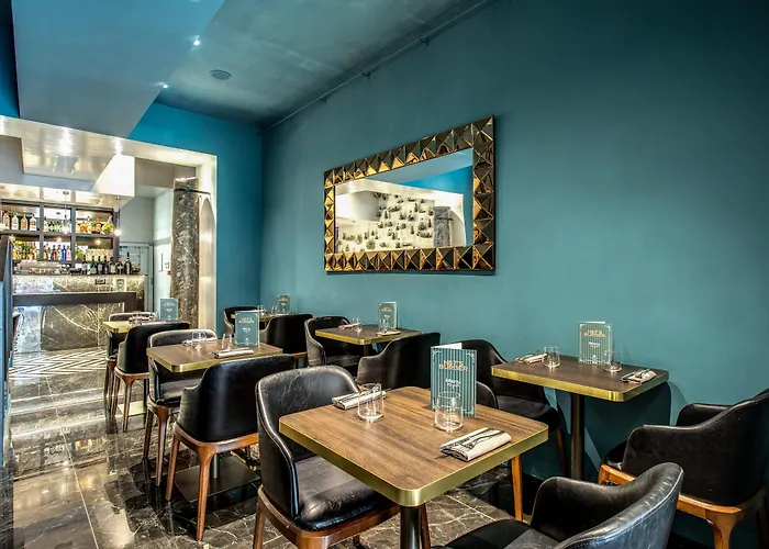 4 sterren hotel: Hotel 87 Eighty-Seven - Maison D'Art Collection