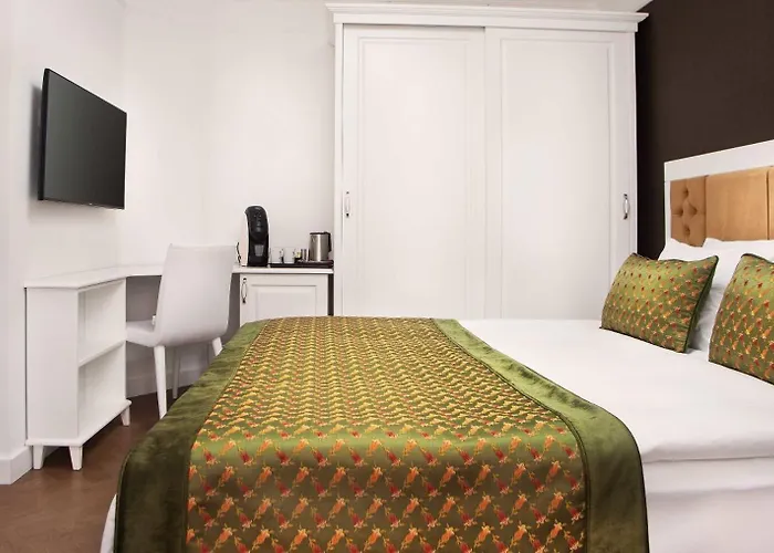 Astan Hotel Galata