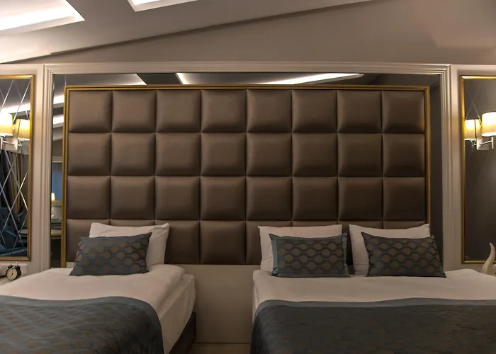 4 star hotel: Bueke Hotel Sisli