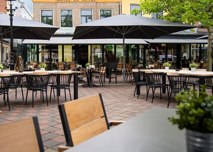 Golf hotel: City Hotel de Jonge