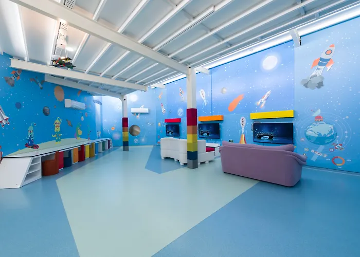 5 sterren hotel: Innvista Hotels Belek