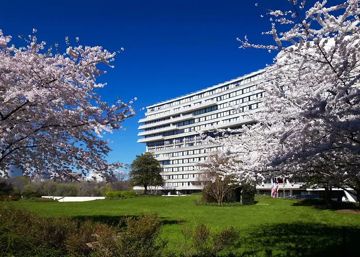 Watergate Georgetown