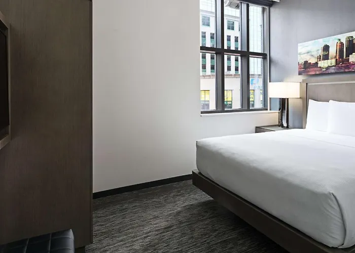 Hyatt House Jersey City
