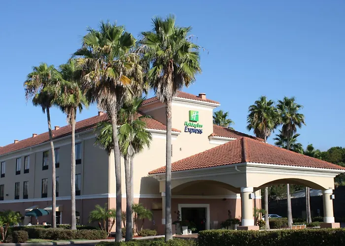 Beach Hotels Holiday Inn Express - Clermont By Ihg