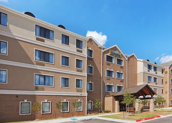 Luxury hotel only: Staybridge Suites Oklahoma City-Quail Springs By Ihg