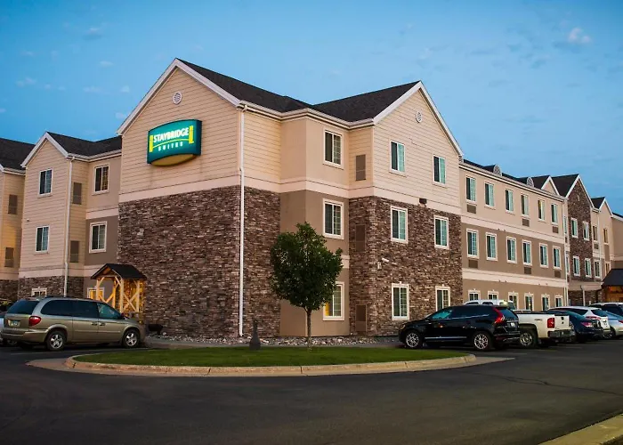 Resort: Staybridge Suites Fargo By Ihg