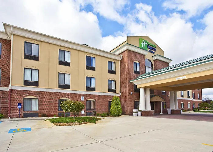 Hotel: Holiday Inn Express Hotel & Suites Goshen By Ihg