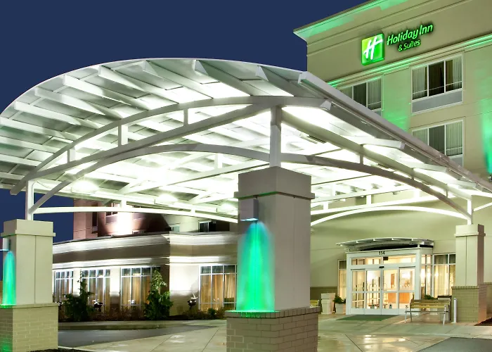 Holiday Inn Hotel & Suites Beckley By Ihg