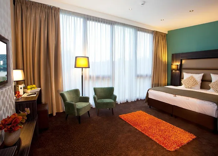 3 sterren hotel: Centro Hotel Ayun