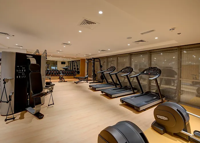 Hôtel Ping Pong: Royal Continental Hotel - Dubai Airport