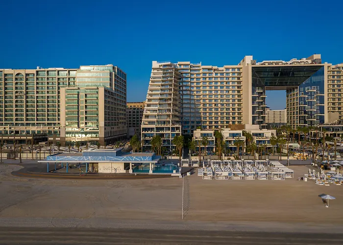 Hôtel accueillant les animaux: Five Palm Jumeirah Dubai