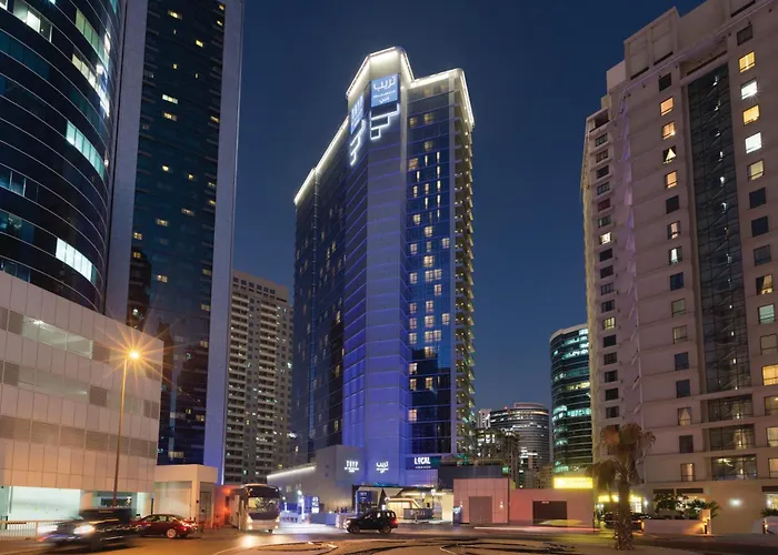 Hôtel de golf: Tryp By Wyndham Dubai
