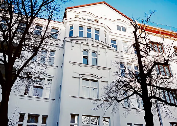 Luxe hotel: Provocateur Berlin, Part Of Sircle Collection