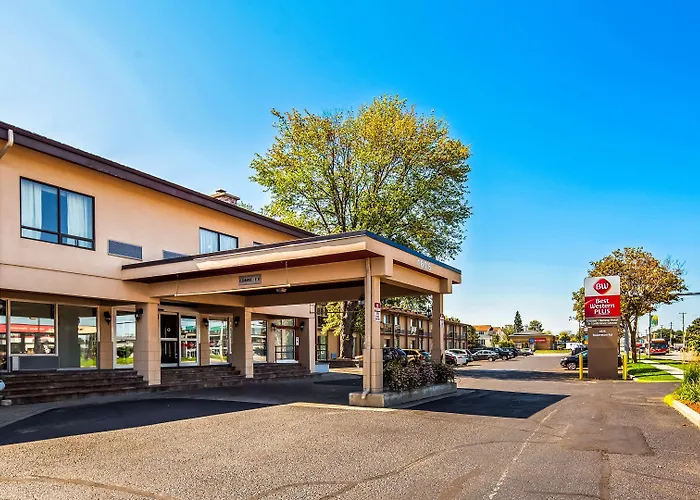 Best Western Plus Ottawa Kanata And Conference Centre