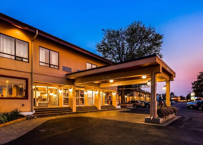 Best Western Plus Ottawa Kanata And Conference Centre