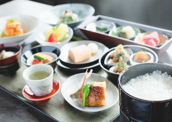 Spahotel: The Thousand Kyoto