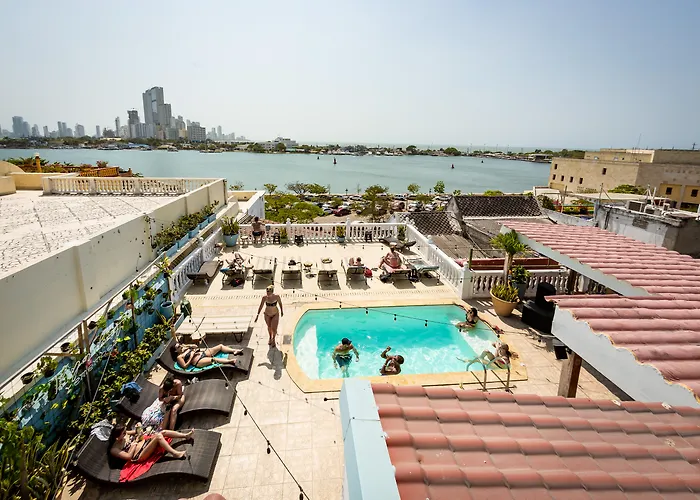 Airport Hotel: Socialtel Cartagena