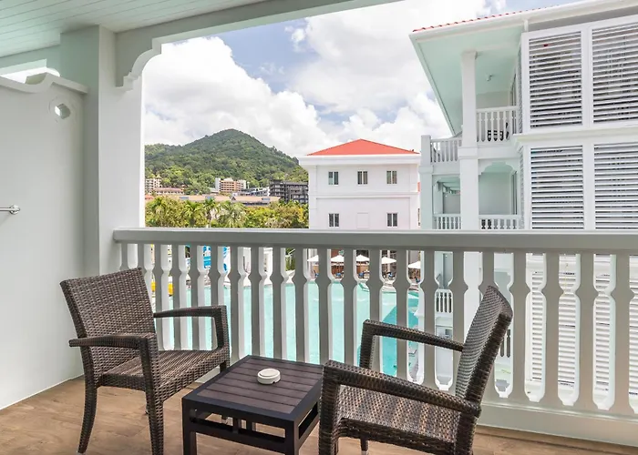 Centara Ao Nang Beach Resort & Spa Krabi