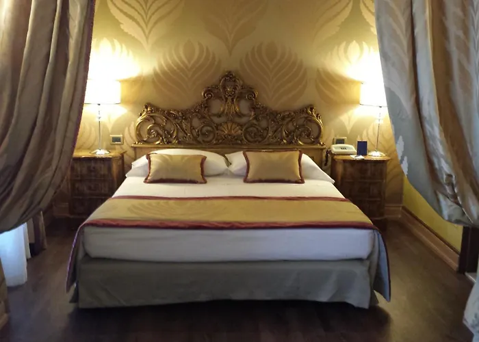 Hotel all'aeroporto: Hotel Amadeus