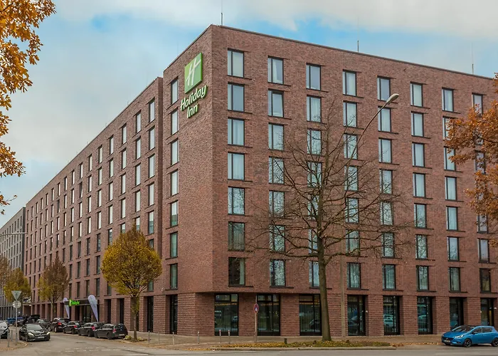  Holiday Inn - Hamburg - Berliner Tor By Ihg