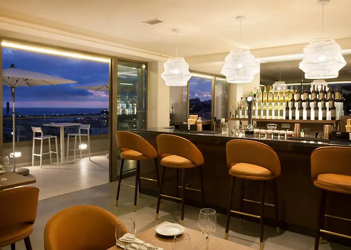 Hotel de praia: Turim Santa Maria Hotel