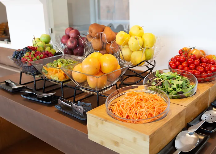 4 sterren hotel: The Corner Duomo Hotel