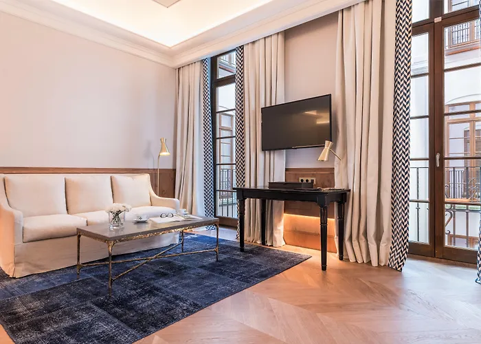 Hôtel accueillant les animaux: Palacio Solecio, A Small Luxury Hotel Of The World