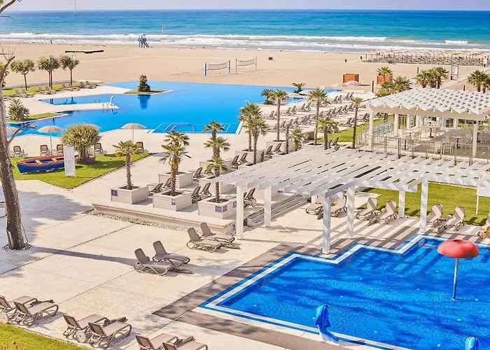 Hôtel: Azul Beach Resort Montenegro By Karisma